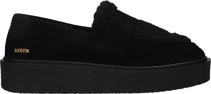 Blackstone ENJAR KATTA EL416 Black Slip-ons