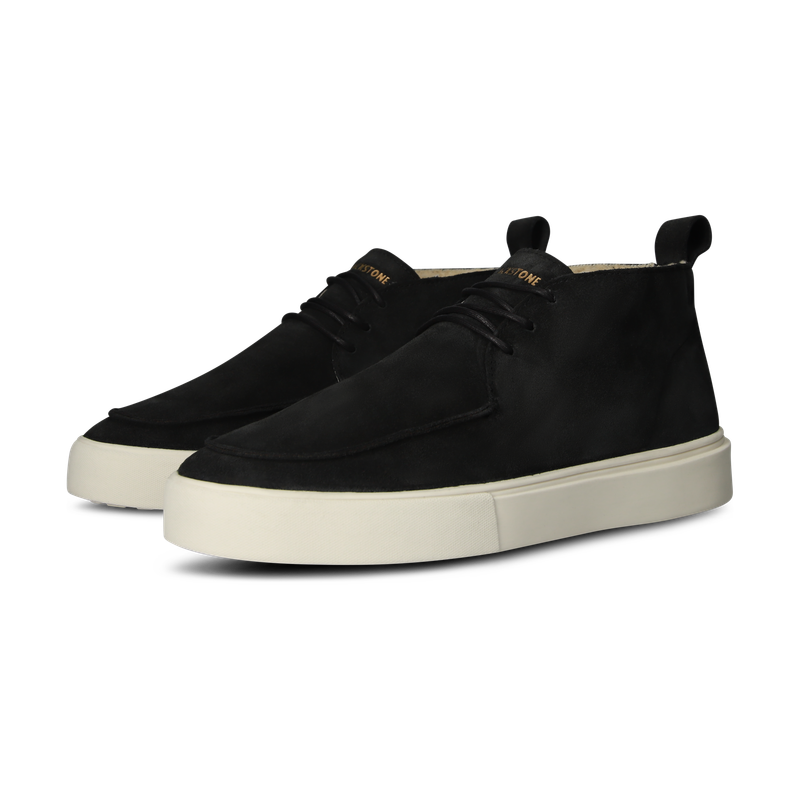 Blackstone RUBY JERRIK CG180 Black Chukka