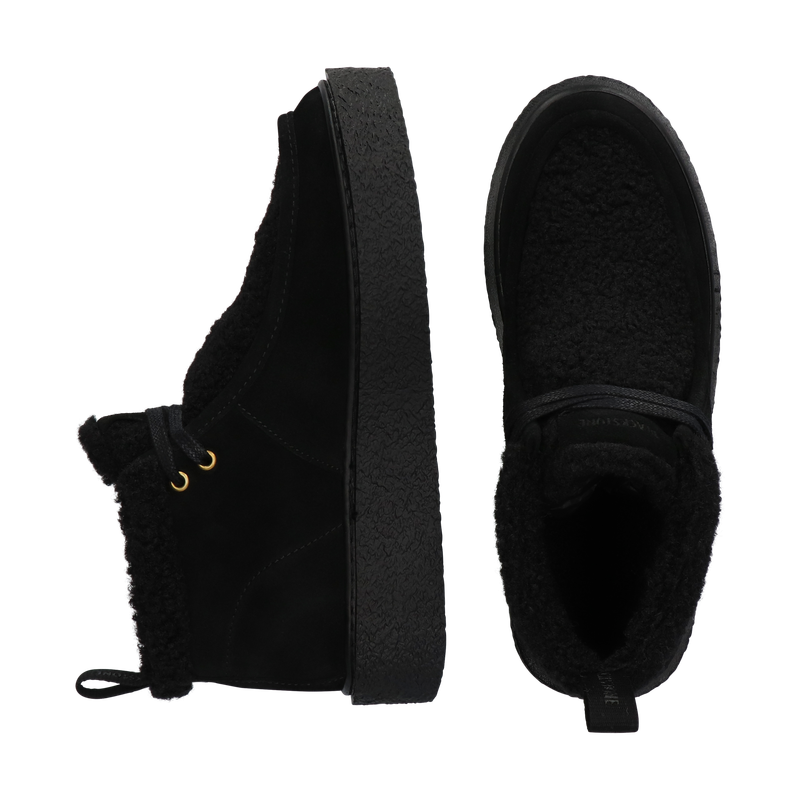 Blackstone ENJAR SAALA EL427 Black Sneaker (mid)