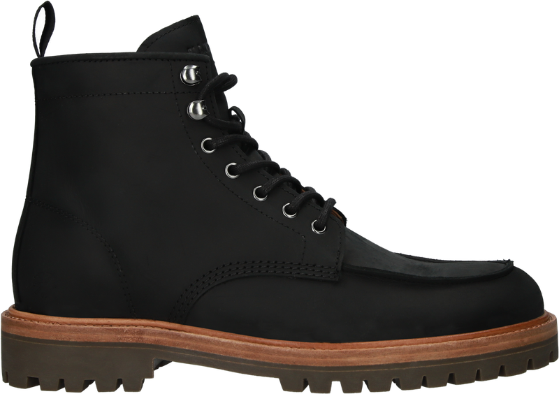 Blackstone GASTOWN REDFORD EG570 Black Boots