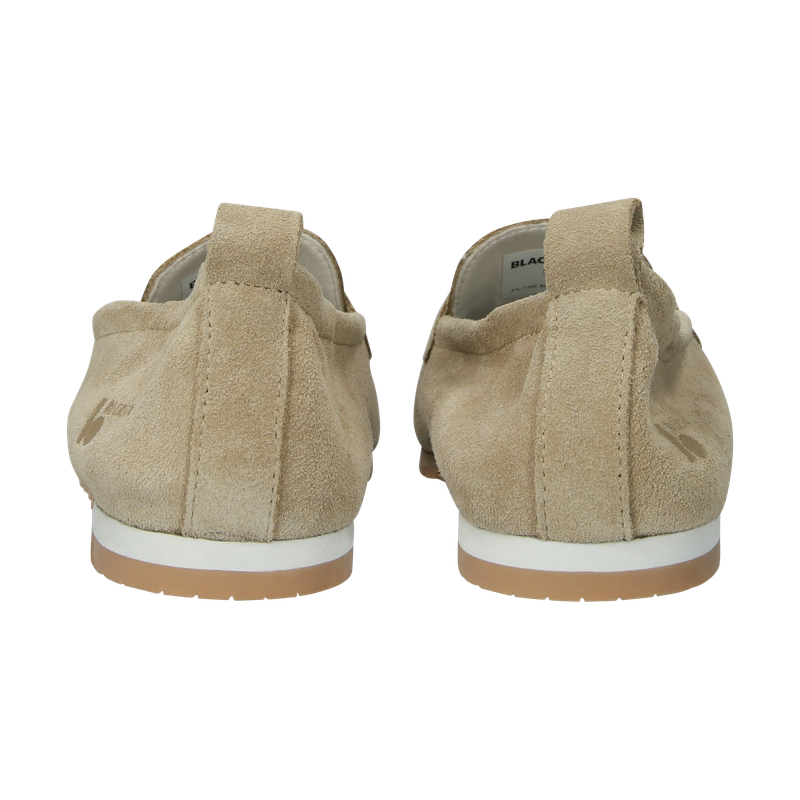 Blackstone DIAM VIVIAN FL756 Moss grey Slip-ons