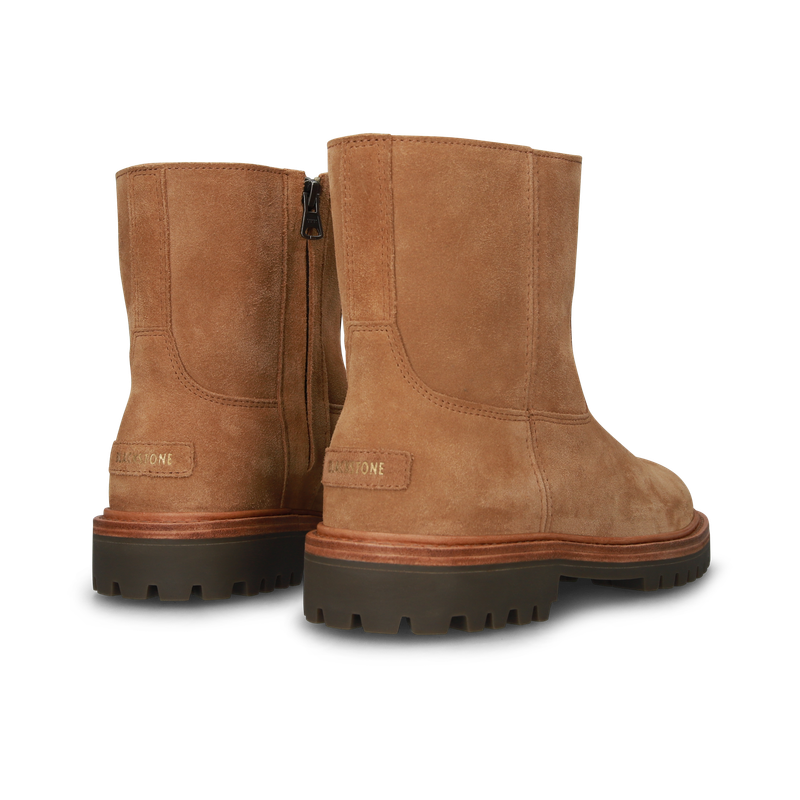 Blackstone ROCK CLOVER MID GL764 Brown sugar Boots