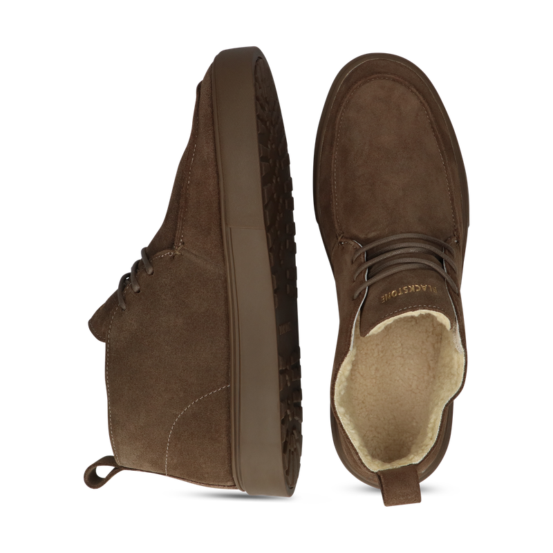 Blackstone RUBY JERRIK CG180 Walnut Chukka