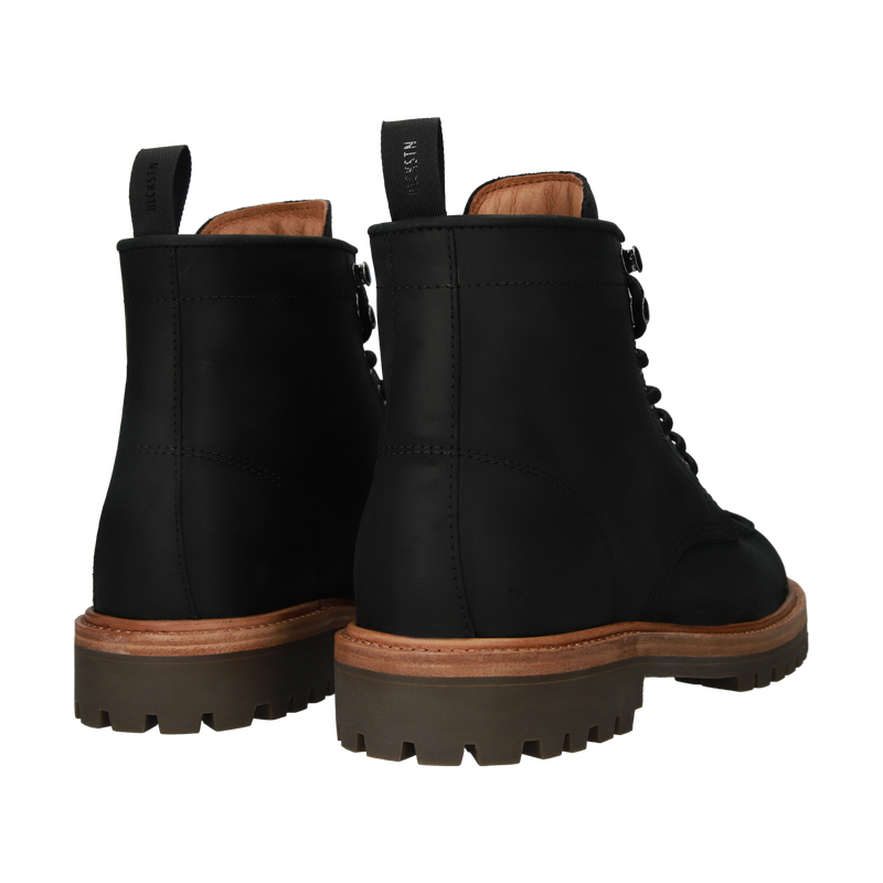 Blackstone GASTOWN REDFORD EG570 Black Boots