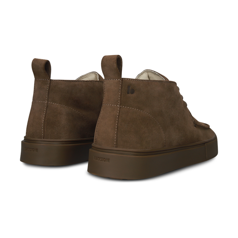 Blackstone RUBY JERRIK CG504 Walnut Sneaker (mid)