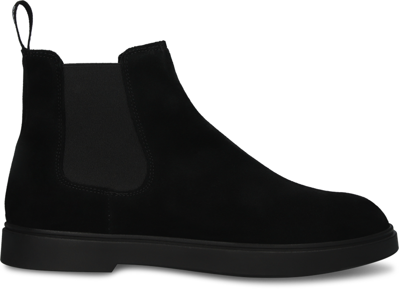 Blackstone PAVE DEAN GG393 Black Chelsea boots