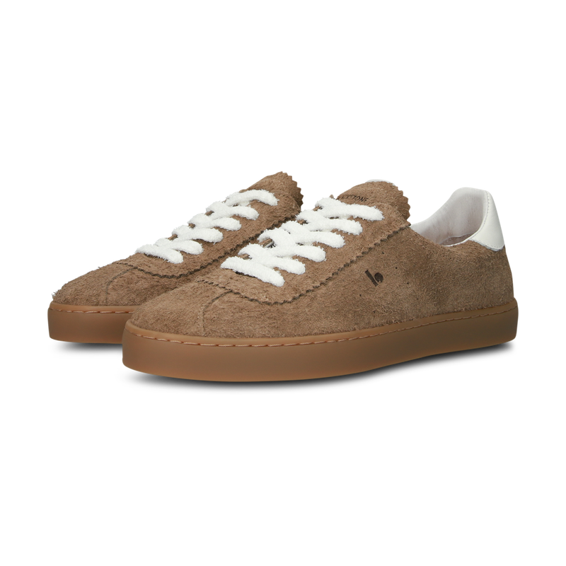 Blackstone SIERRA CAREY GL443 Brown lentil Sneaker (low)