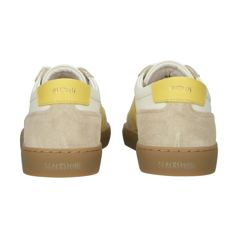 Blackstone SLATE HARPER II FL709 Lemon icing Sneaker (low)