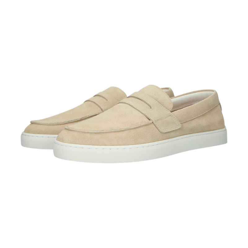 Blackstone ZIRCON PEARSON FG602 Papyrus Slip-ons