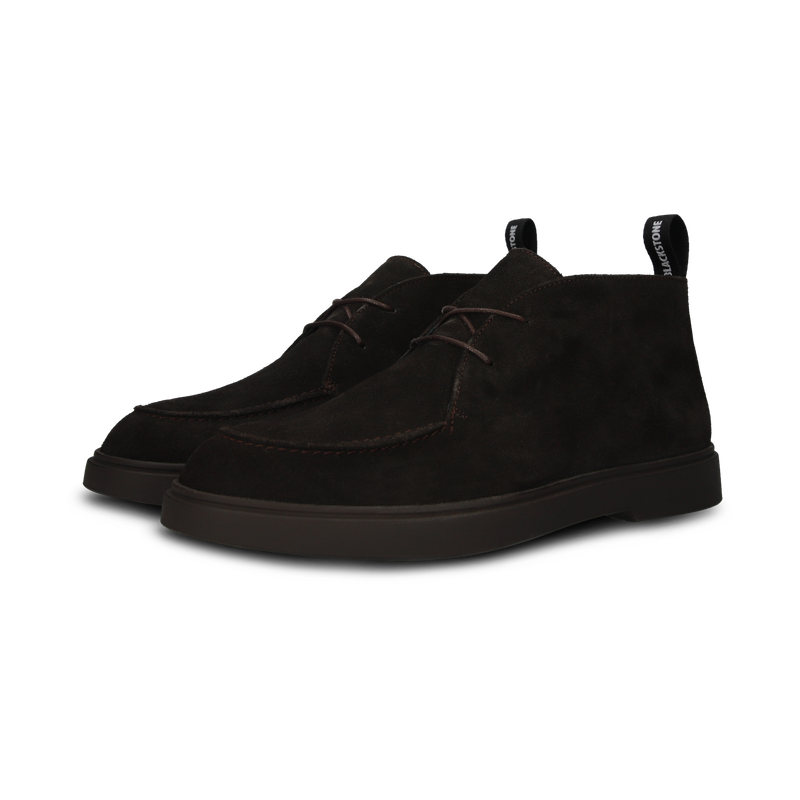 Blackstone PAVE LORCAN GG399 Coffee Desert boots