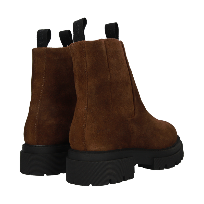 Blackstone ASTA AL475 Chocolate Chelsea boots