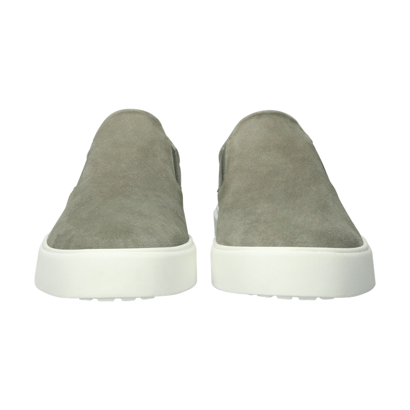 Blackstone RUBY BANKS DG508 Dried sage Slip-ons
