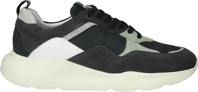 Blackstone TG43 TG43 Black gayser Chunky sneaker