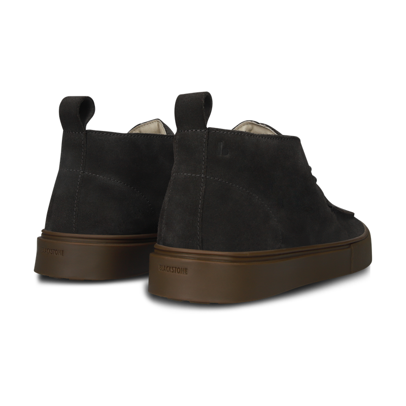 Blackstone RUBY JERRIK CG504 Bitumen Sneaker (mid)