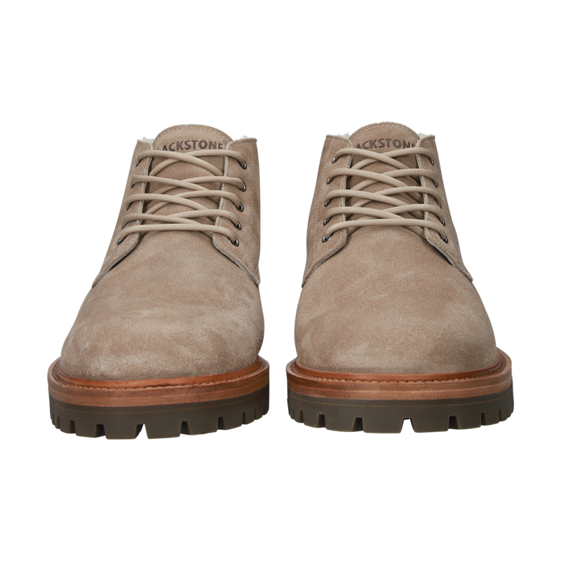 Blackstone GASTOWN FOSCA EG584 Greige Boots