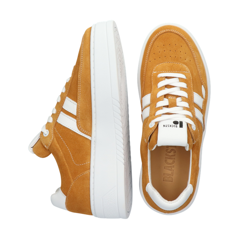 Blackstone GARNET KODA FL721 Nugget gold Sneaker (low)
