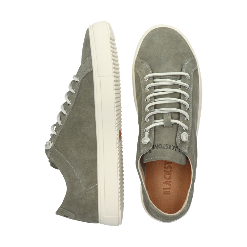 Blackstone MORGAN LOW ZG23 Dried sage Sneaker (low)