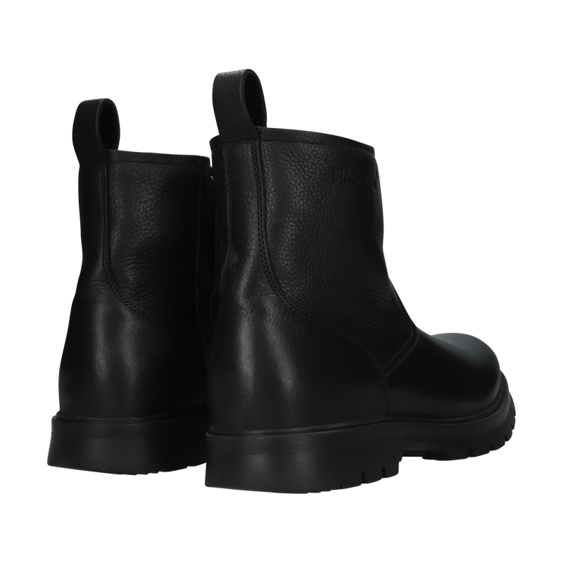 Blackstone ROCK HARDY ALPI CG035 Black Boots