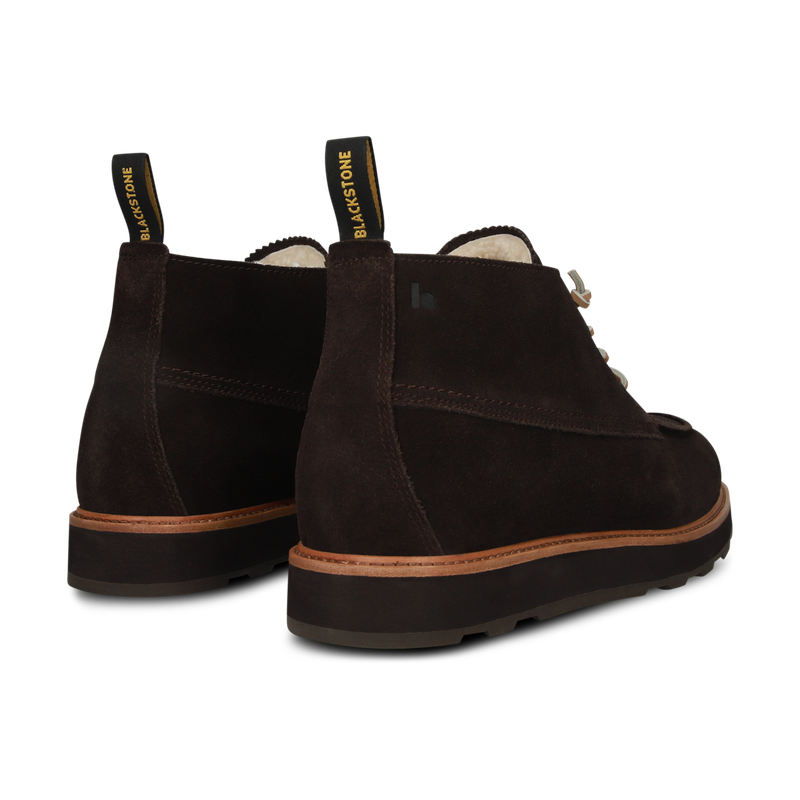 Blackstone PERIDOT ASHER MID GG656 Mole Lace-ups