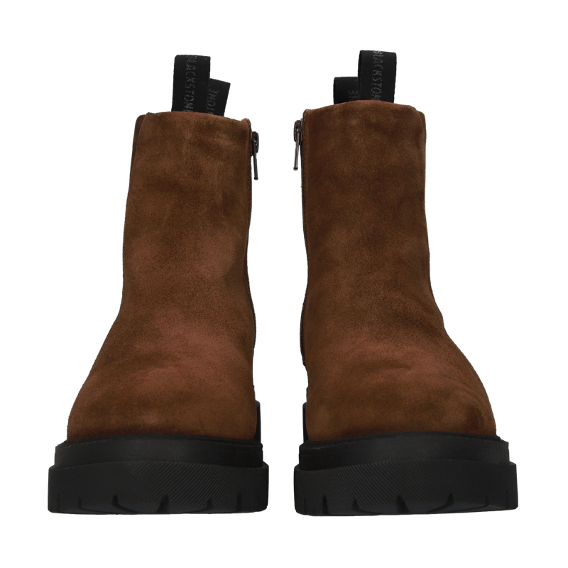 Blackstone ASTA AL475 Chocolate Chelsea boots