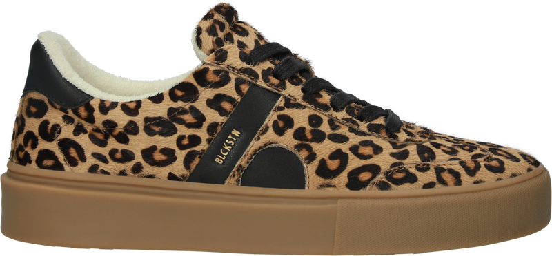 Blackstone QUARTZ AUDEN EL298 Leopard Sneaker (low)