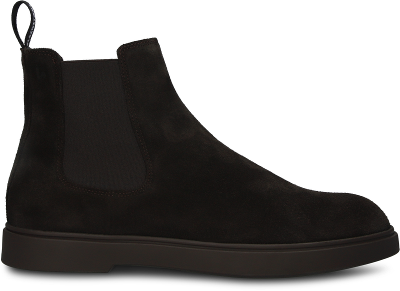 Blackstone COBBLE DEAN GG393 Coffee Chelsea boots