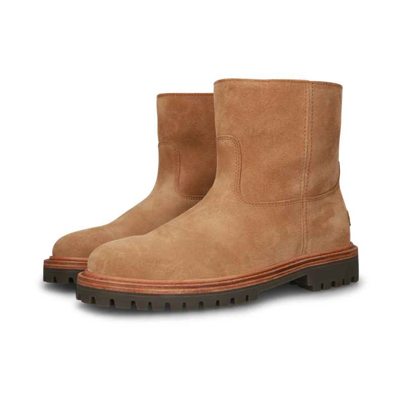 Blackstone ROCK CLOVER MID GL764 Brown sugar Boots