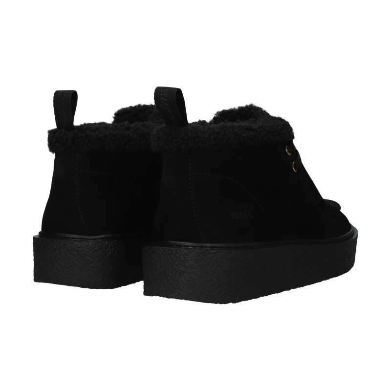 Blackstone ENJAR SAALA EL427 Black Sneaker (mid)