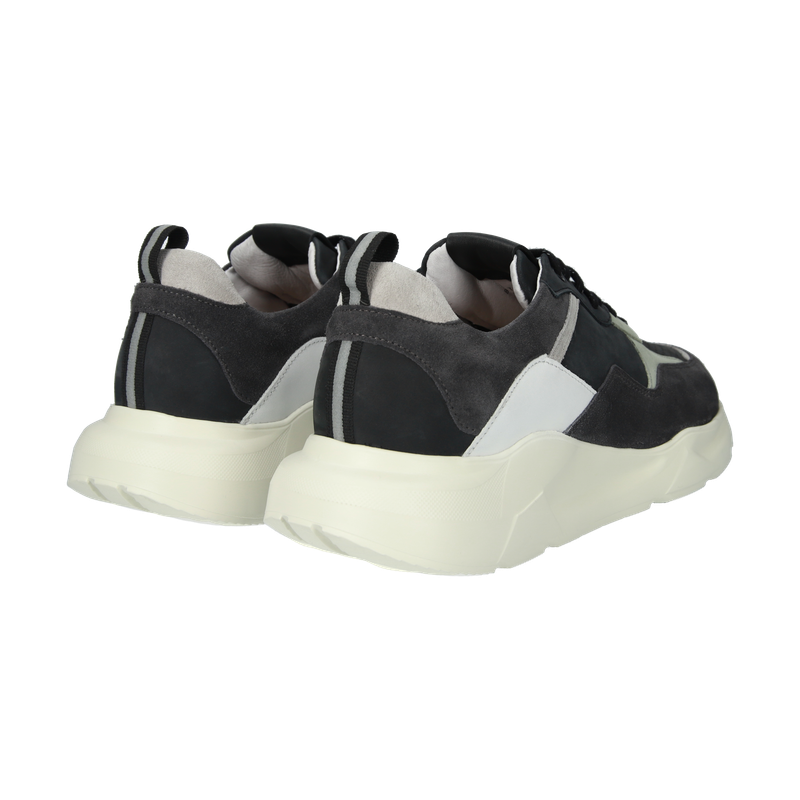 Blackstone TG43 TG43 Black gayser Chunky sneaker