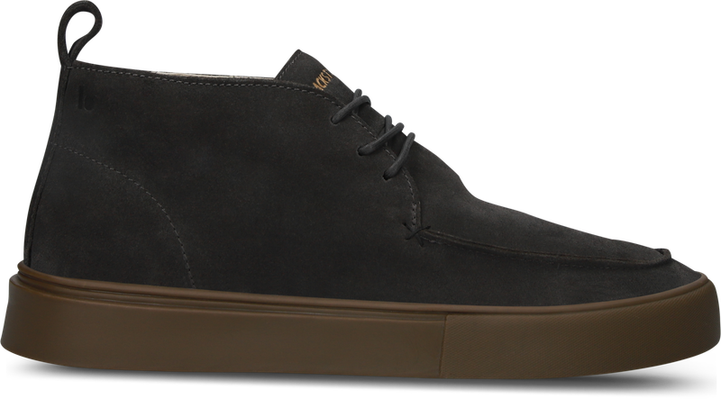 Blackstone RUBY JERRIK CG504 Bitumen Sneaker (mid)