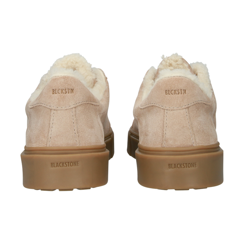 Blackstone QUARTZ AUDEN EL283 Sesame Sneaker (low)