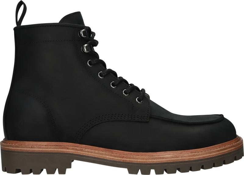 Blackstone GASTOWN REDFORD EG569 Black Boots