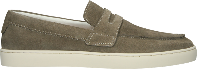 Blackstone ZIRCON PEARSON FG602 Dried sage Slip-ons