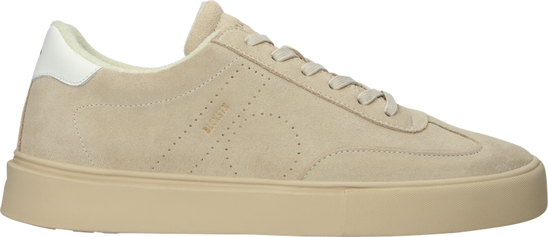Blackstone QUARTZ AUDEN PERF EG556 Papyrus Sneaker (low)