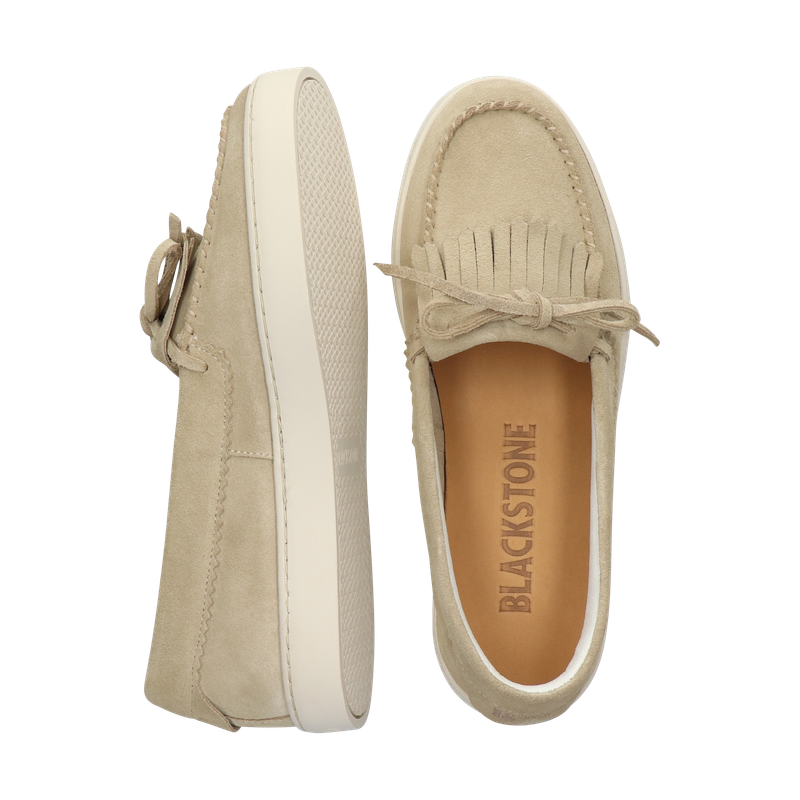Blackstone ZIRCON LYRA FL705 Papyrus Slip-ons
