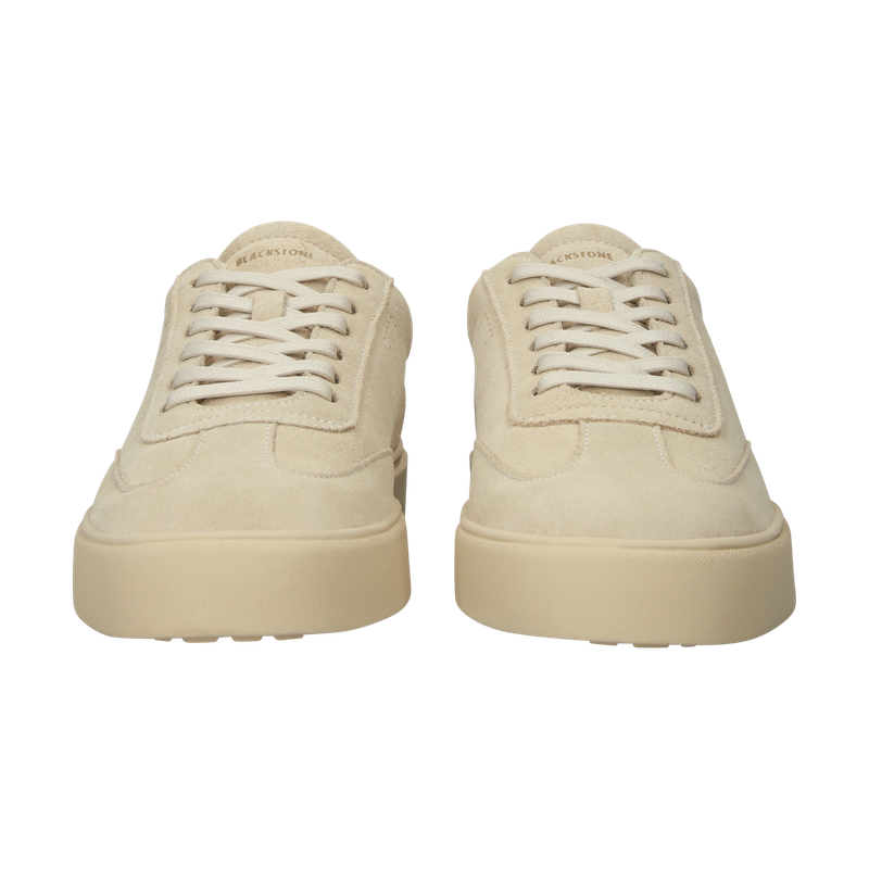 Blackstone QUARTZ AUDEN PERF EG556 Papyrus Sneaker (low)