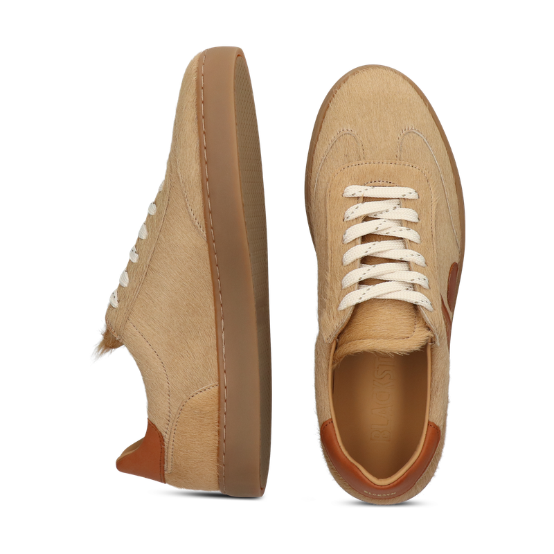 Blackstone SIERRA NATUK GL448 Natural Sneaker (low)
