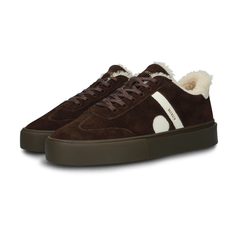 Blackstone QUARTZ AUDEN EL283 Mole Sneaker (low)