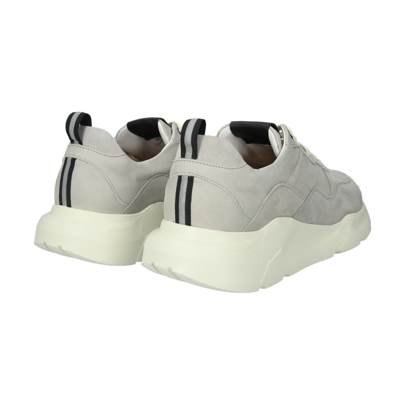 Blackstone VG42 VG42 Light grey Chunky sneaker