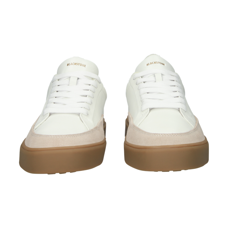 Blackstone QUARTZ BEVERLY EG560 White black Sneaker (low)