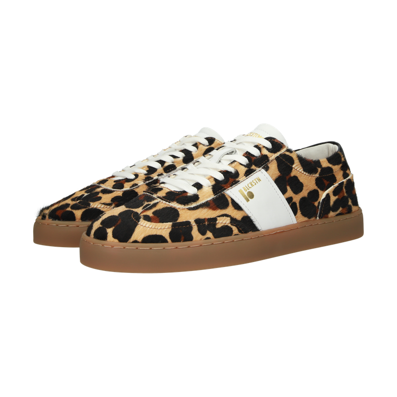 SLATE HARPER II - FL710 Leopard - Sneaker (low) | Blackstone Footwear