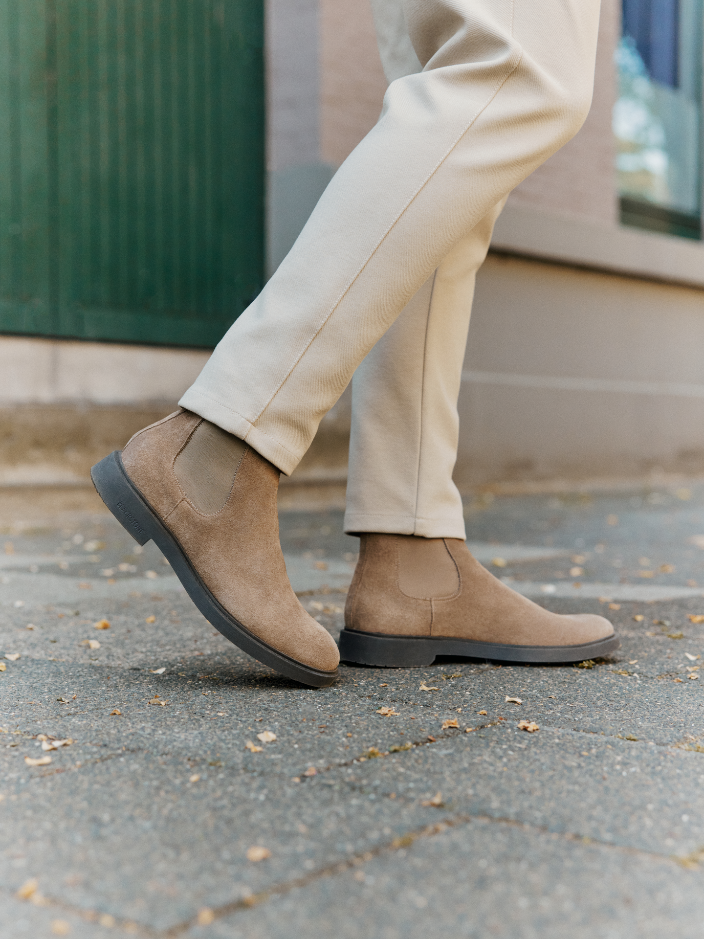 Blackstone OWEN WG81 Dodo Chelsea boots