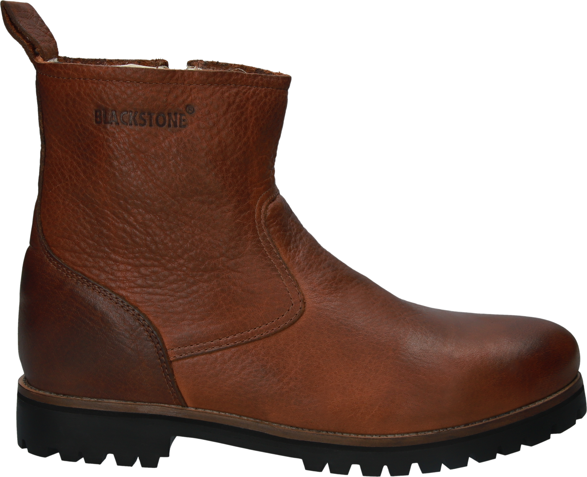 Blackstone KAMI OM63 Old yellow Boots