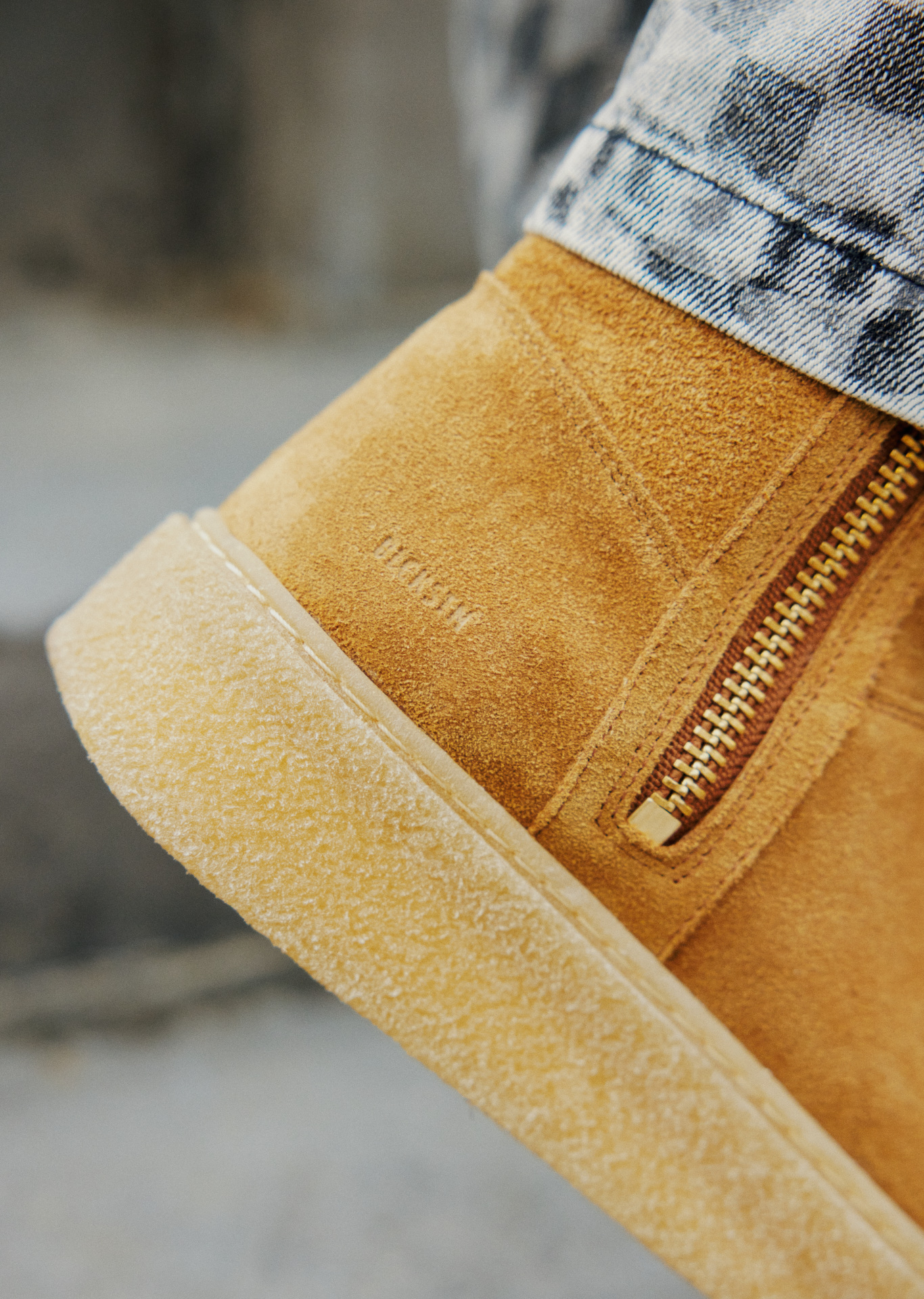 Blackstone ENJAR LUTIA EL426 Cuoio Boots
