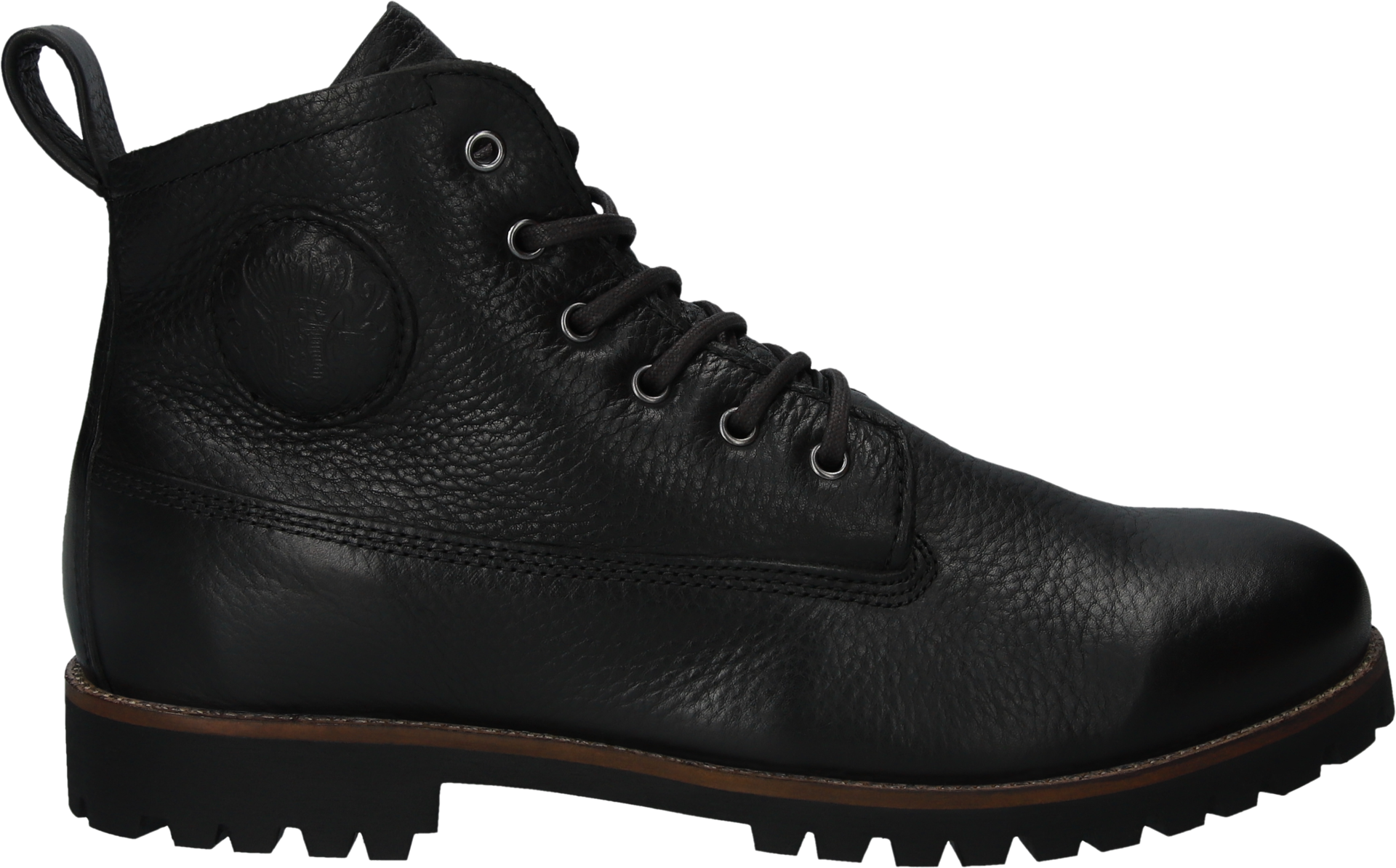 Blackstone COLIN OM60 Black Boots