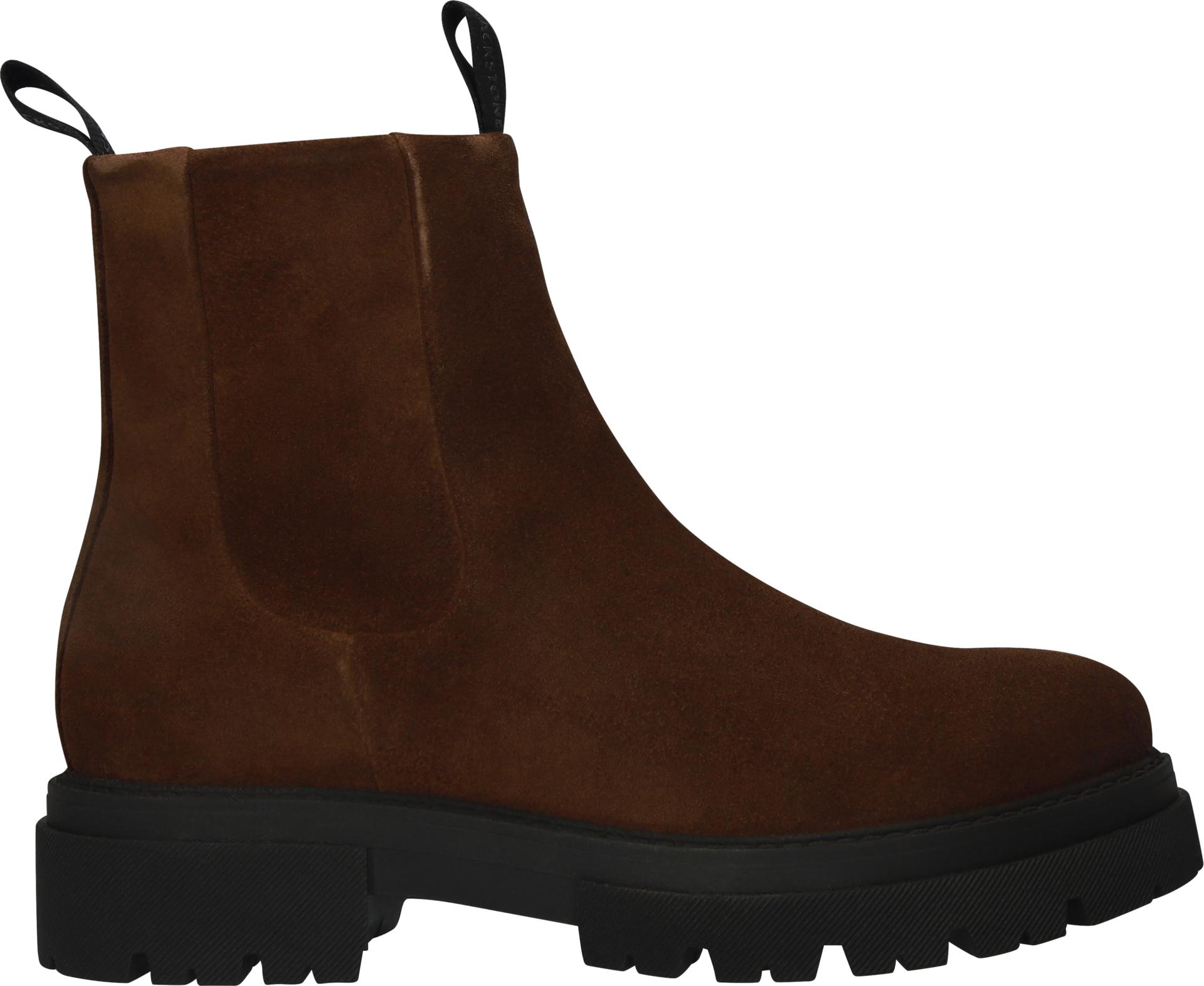 Blackstone ASTA AL473 Chocolate Chelsea boots