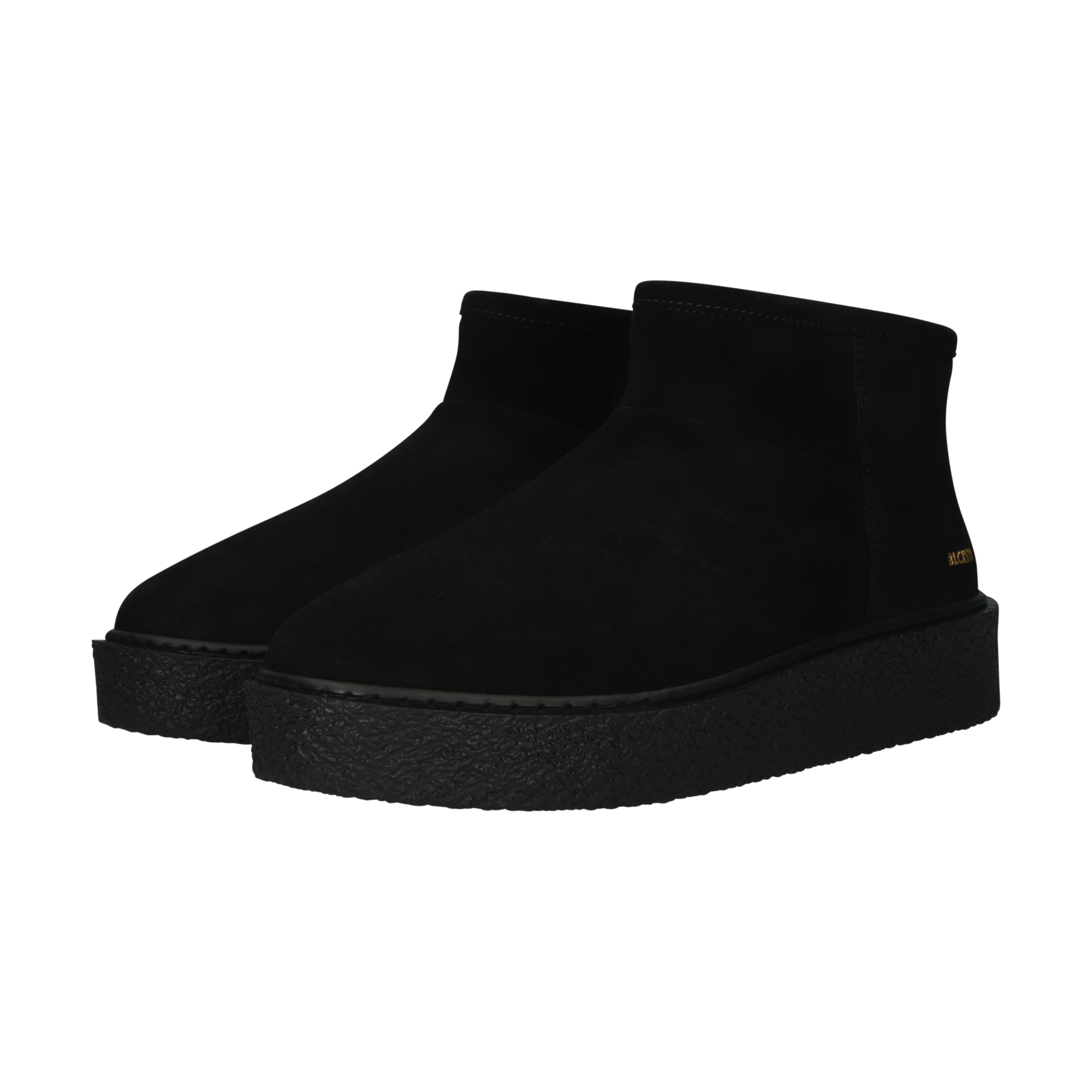 Blackstone ENJAR LAAKKI EL418 Black Boots
