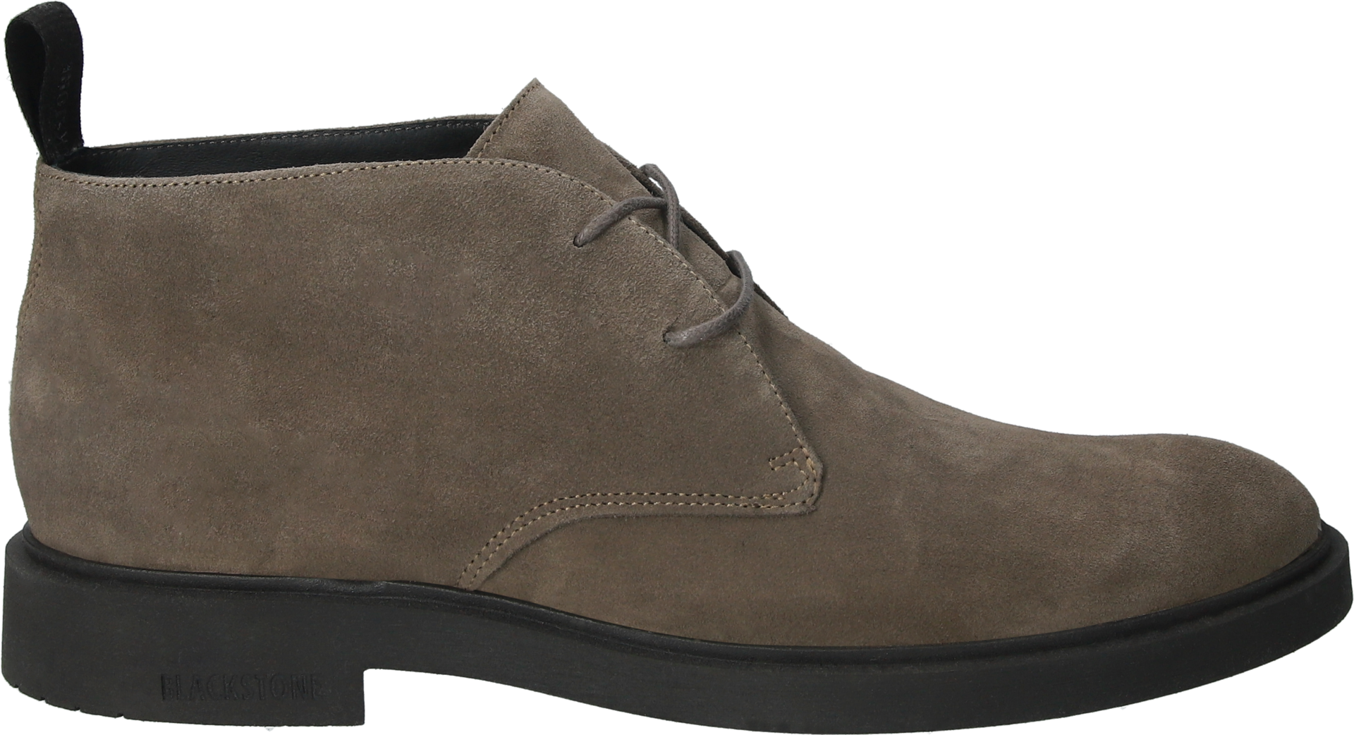 Blackstone BRIAN WG80 Taupe Desert boots