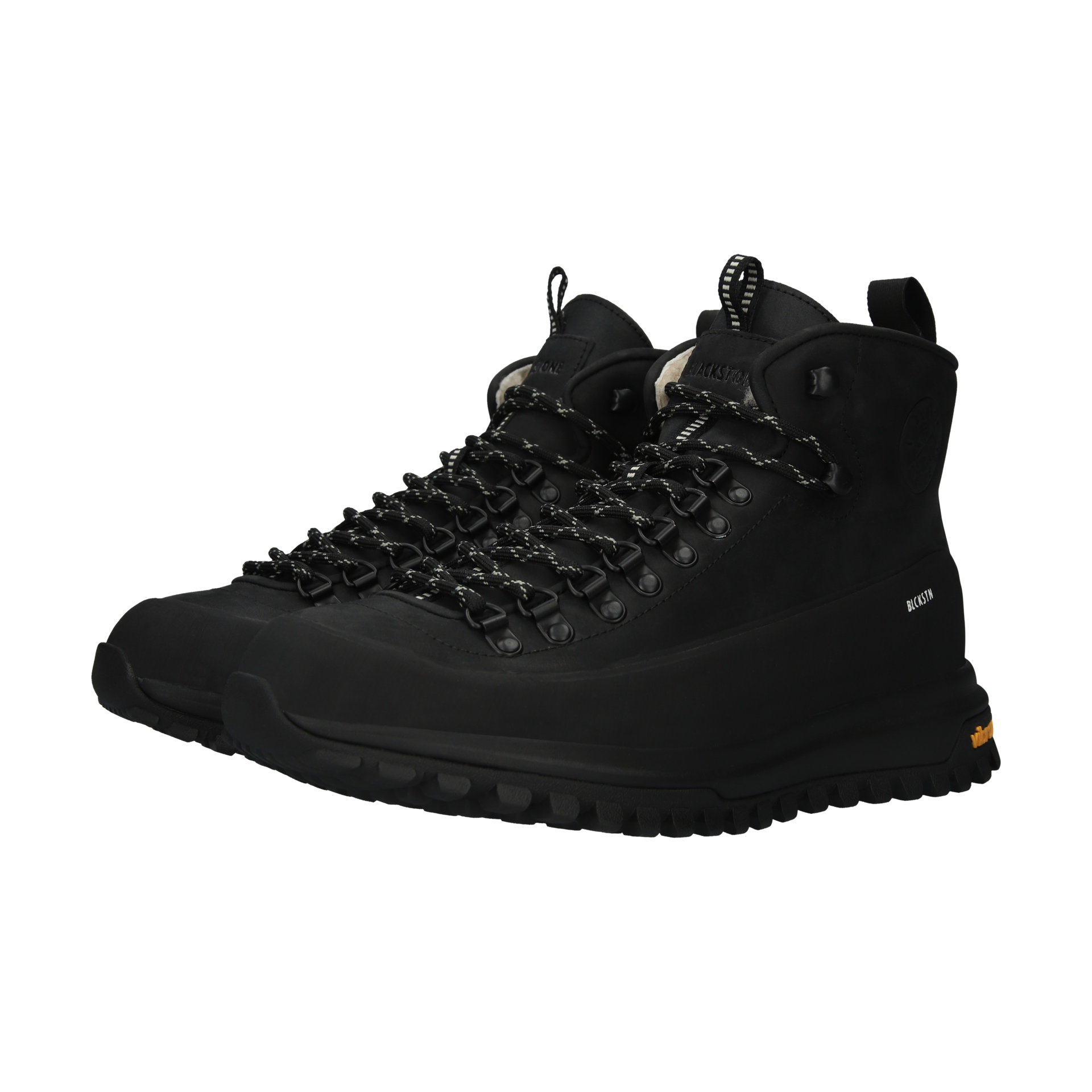 Blackstone V-MARKHAH CG027 Black Boots