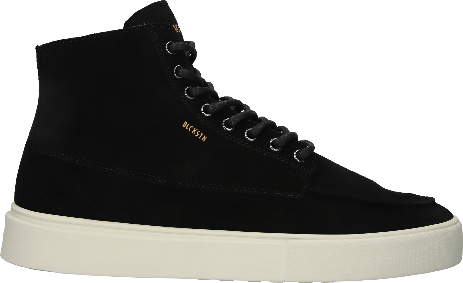Blackstone RUBY EERO CG184 Black Sneaker (high)